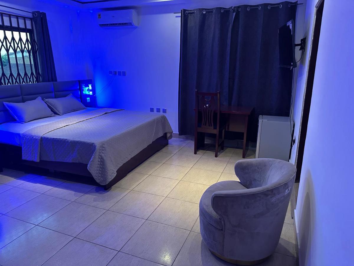 D Barfi Guesthouse, Excellent Location Kumasi Ngoại thất bức ảnh